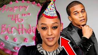 Tia Mowry Does The UNTHINKABLE on Her 46th Birthday!