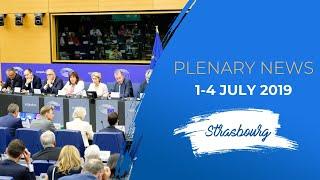 European Parliament elects five EPP Group VPs