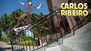 LRG and Thrasher present Carlos Ribeiro Full Part