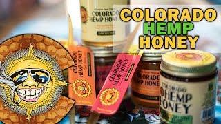 The Colorado Hemp Honey Company!