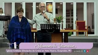 Discípulos de Cristo Hato Nuevo Live Stream