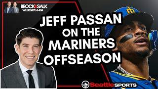 ESPN Senior MLB Insider Jeff Passan on the #Mariners Offseason | Seattle Sports