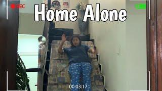 Home Alone Challenge | Zainab Faisal | Sistrology