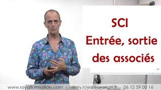 SCI Contrôler le capital de la société civile : clauses d'agrément, d'inaliénabilité, d'exclusion.