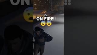 My CAR Caught FIRE!!  GTA V RP  #gta #gtafivemrp #roleplayfivem #fivemrp #gaming #fivem #funny