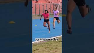 Sp athletics academy bhopal #cardio #strength #athlete #sports #army #afi #coachpundir #viralvideo