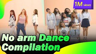 No-arms Dance Compilation 