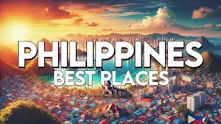 Wonders of the Philippines | Most Amazing Places in the Philippines