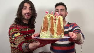 We try the BEST Italian Christmas SWEETS