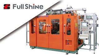 Automatic Blow Molding machine FS90PLDO – Full Shine