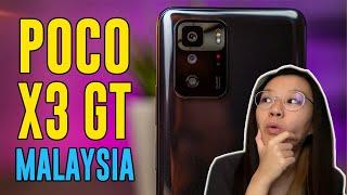 Poco X3 GT Malaysia | ICYMI #535