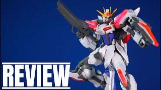 As Good As An HG??? -  EG Build Strike Exceed Galaxy Gundam  | REVIEW