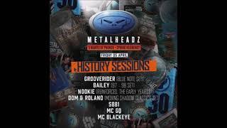 Bailey - MC GQ @ Metalheadz History Sessions - 05.04.2024