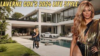 Laverne Cox: A Transgender Girl, Husband, Children, Cars, Mansion Tour, Net Worth 2024 and more