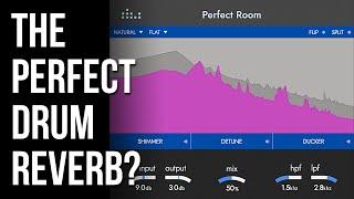Denise Perfect Room: The Perfect Drum Reverb?