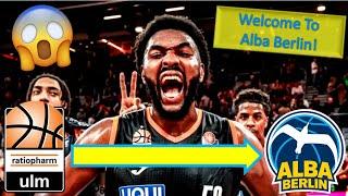 Trevion Williams Welcome To Alba Berlin ● 2023/24 Best Plays & Highlights ● BREAKOUT SEASON!