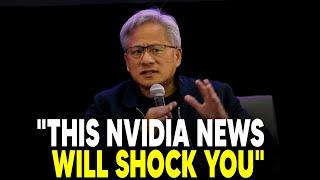 "Nvidia is Heading for the BIGGEST BREAKOUT Trade Ever in 2024" - NVIDIA CEO