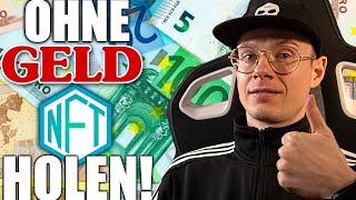 OHNE GELD IN NFTs INVESTIEREN!  (kein Clickbait)