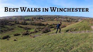 Top 5 Best Walks in Winchester