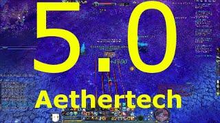Aion 5.0 Aethertech PvP General Hunting