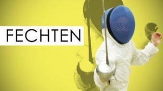 Fechten: Ein Sport auch für Kinder - Und Action!