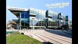 LIVE from Winter NAMM 2019 - Day One