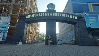 Universitas Ngudi Waluyo program studi S1 Keperawatan