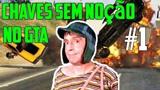 Chaves sem noção - Porque não se deve andar na contramão (PC 1080p)