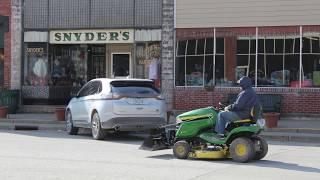 Understanding Small Town Iowa, from Humeston.