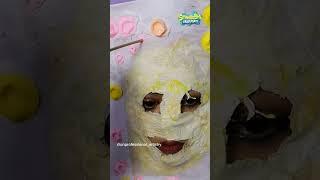 Spongebob SquarePants  #sfx #makeupsfx #spongebob #spongebobsquarepants