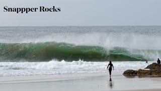 Sucking Dry - Snapper Rocks - 5 July 2024