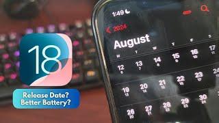 iOS 18 Public Beta 6 Release Date and More