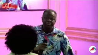 eastwood anaba speaks on mallams, wanzams & prophets of Ghana
