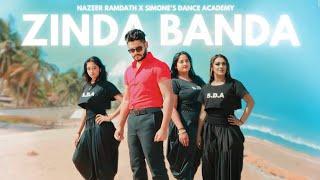 ZINDA BANDA | Nazeer Ramdath X Simone's Dance Academy