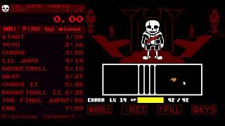 GREATEST LA JUPO VANIA SPEEDRUNNER EVER?