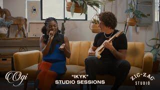 Ogi "IKYK" | Zig-Zag Studio Presents: Studio Sessions