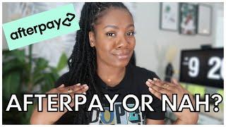 Let's talk about AFTERPAY | Using afterpay for your t-shirt business to increase your sales!