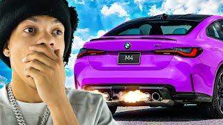 THE MOST ILLEGAL DOWNPIPE AND TUNE ON MY BMW M4 COMPETITION...