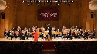 I CONCERTI 2021: Orchestra I Pomeriggi Musicali,  Alessandro Cadario e Francesca Dego