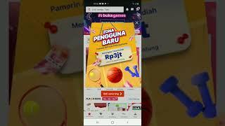 Cara Menggunakan Voucher Bukalapak