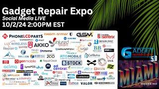 Join us LIVE to talk about the repair industry and the GRE 5.0!