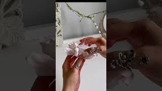 Diy fairy chandilier#diy#shorts#art#trending#aesthetic#short#craft