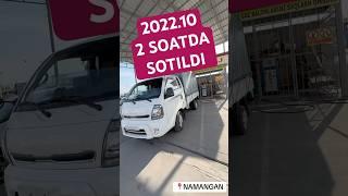 KIA BONGO3 TENT 2022 SOTILDI. #hyundaiporter #porter #kiabongo #bongo #miler #kianamangan