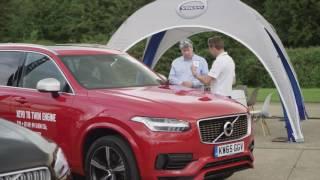 Volvo Car UK at Company Car in Action 2016