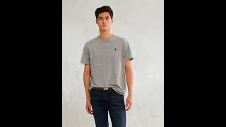 Polo Ralph Lauren Classic Fit Crew T-Shirt SKU: 9045790