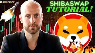 HOW TO USE SHIBASWAP (COMPLETE GUIDE) EARN PASSIVE INCOME PROVIDING LIQUIDITY