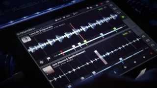 Traktor DJ for iPad, external mixer mode