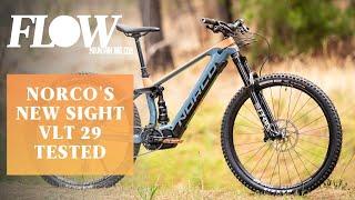 Norco Sight VLT Review | The Norco Sight VLT 29er Is An Electrified Behemoth