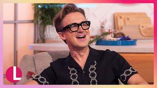 Tom Fletcher on The Voice, McFly’s Anniversary and Mental Health | Lorraine