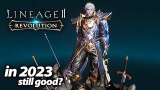 Revisiting Lineage 2 Revolution in 2023